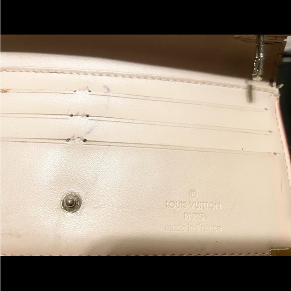 Louis Vuitton Muliti colored wallet - Picture 3 of 4